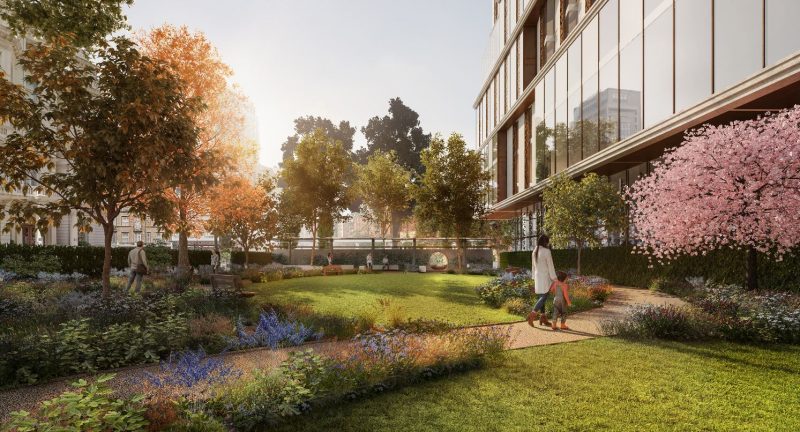 KENSINGTON FORUM REGENERATION GIVEN GREEN LIGHT